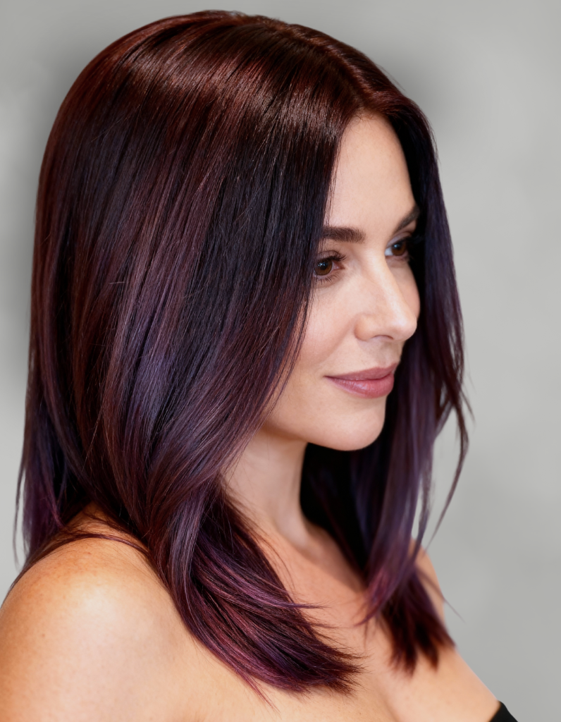 Noxelya SilkBlend™ Hair Topper – Rediscover Your True Beauty