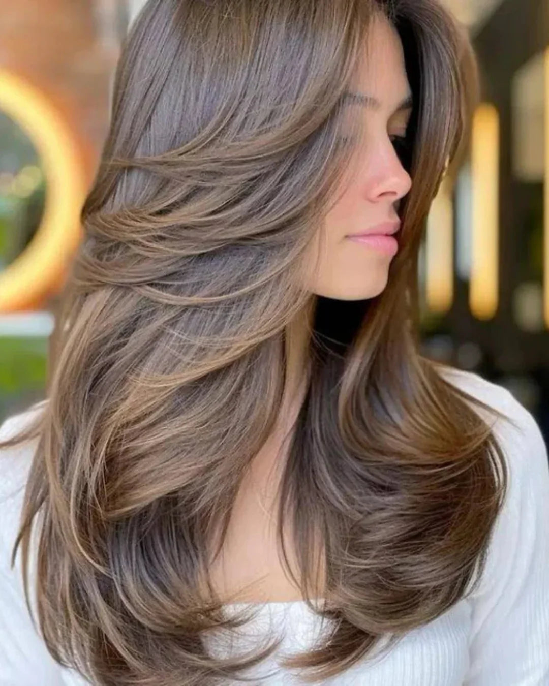 Noxelya SilkBlend™ Hair Topper – Rediscover Your True Beauty