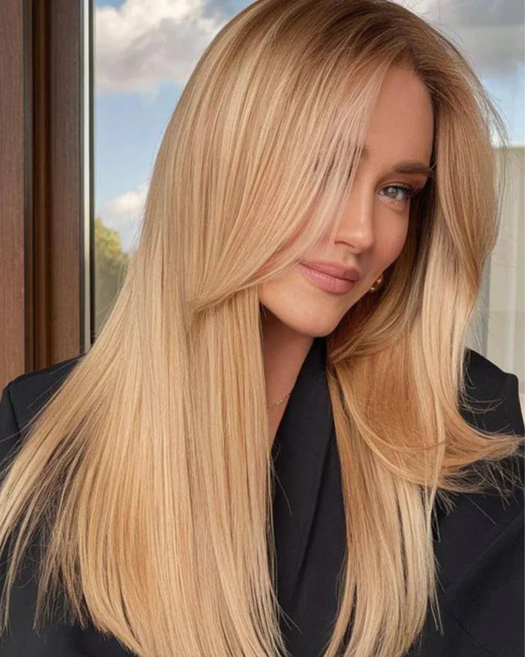 Noxelya SilkBlend™ Hair Topper – Rediscover Your True Beauty