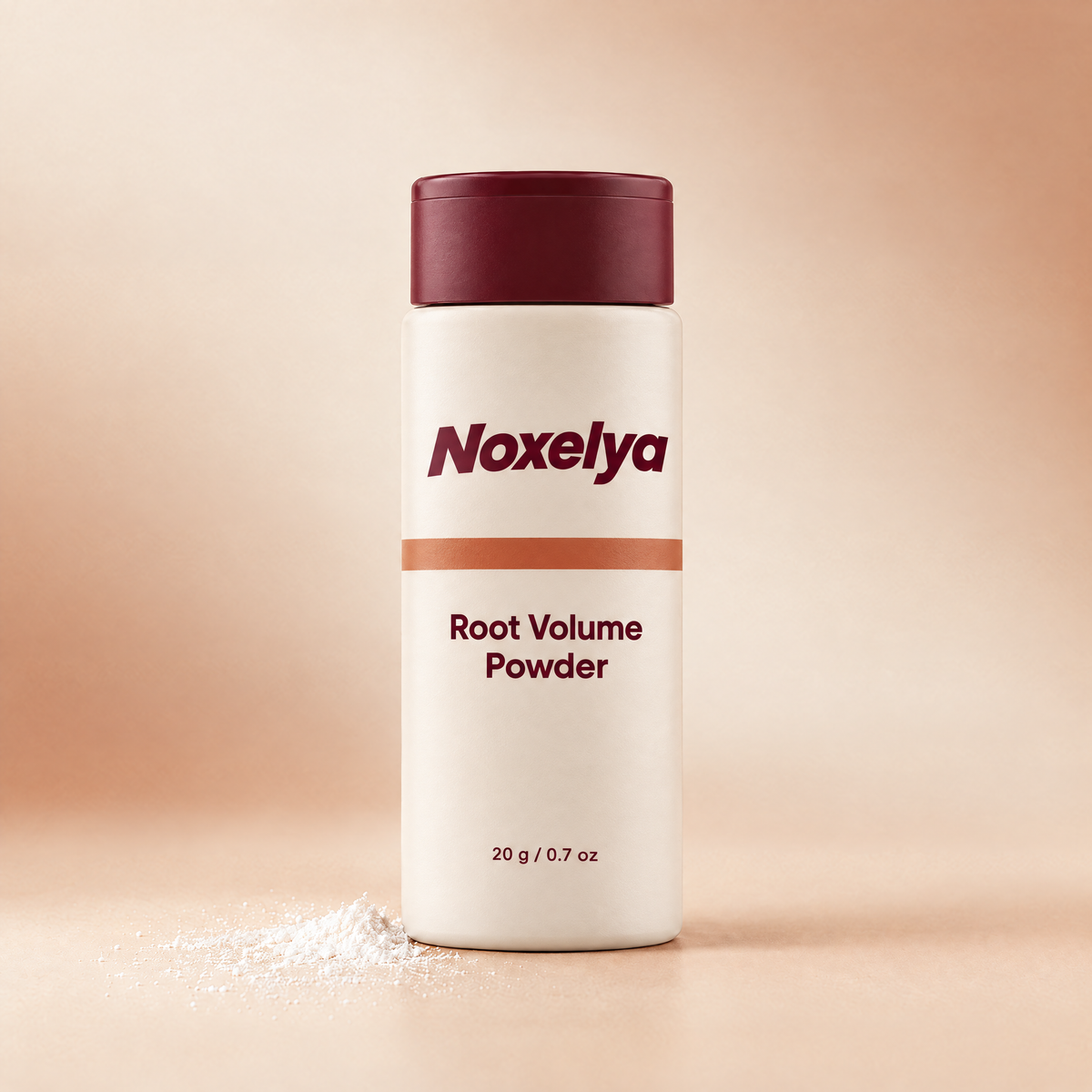 Noxelya Root Volume Powder bottle, 20 g